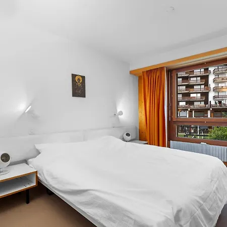 Apartmán Mars 503 Sur La Place Du Village A Avec Vue Sur Les Alpes Anzère